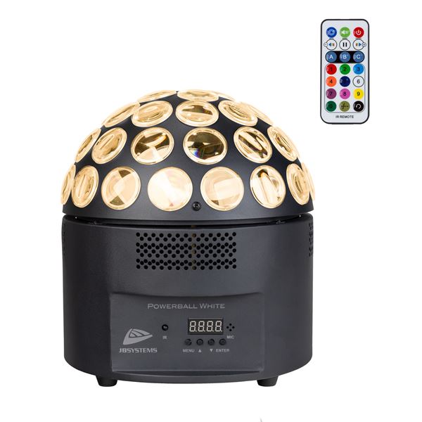 JB Systems Powerball White 04