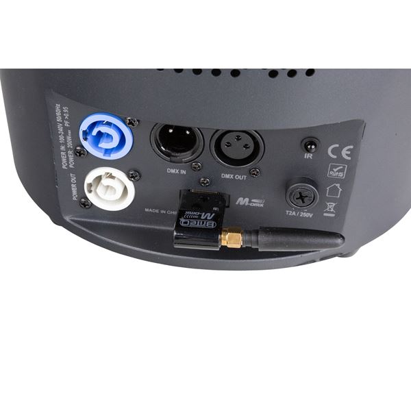 JB Systems Powerball White 06