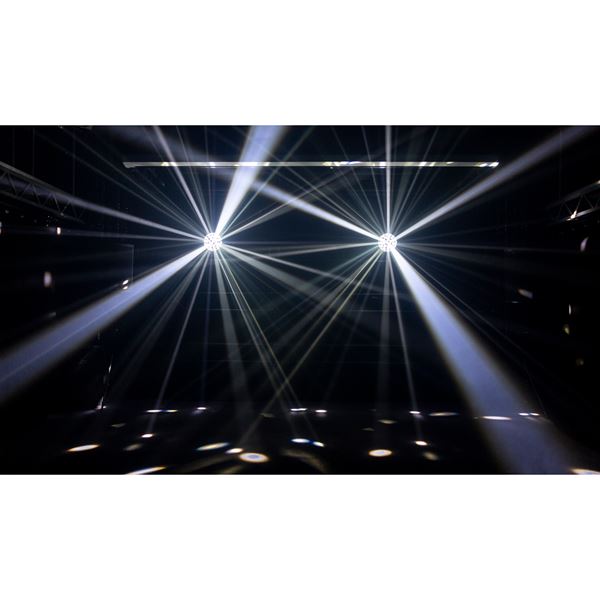 JB Systems Powerball White 09