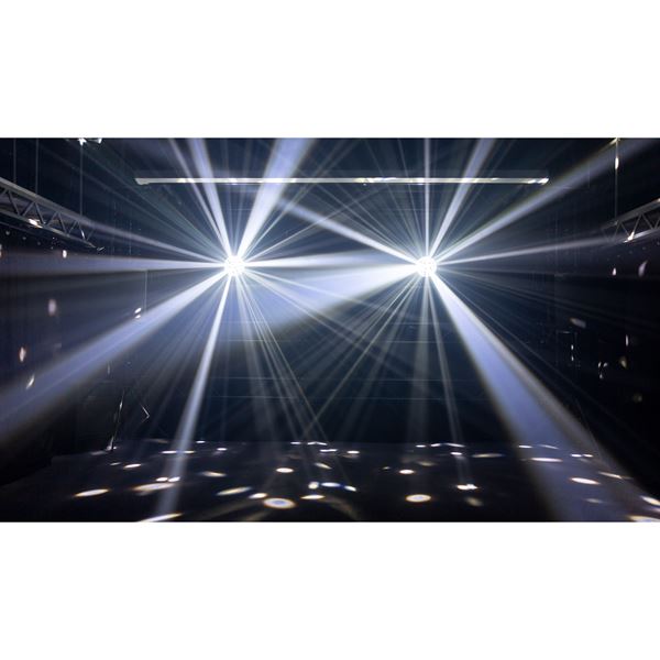 JB Systems Powerball White 10