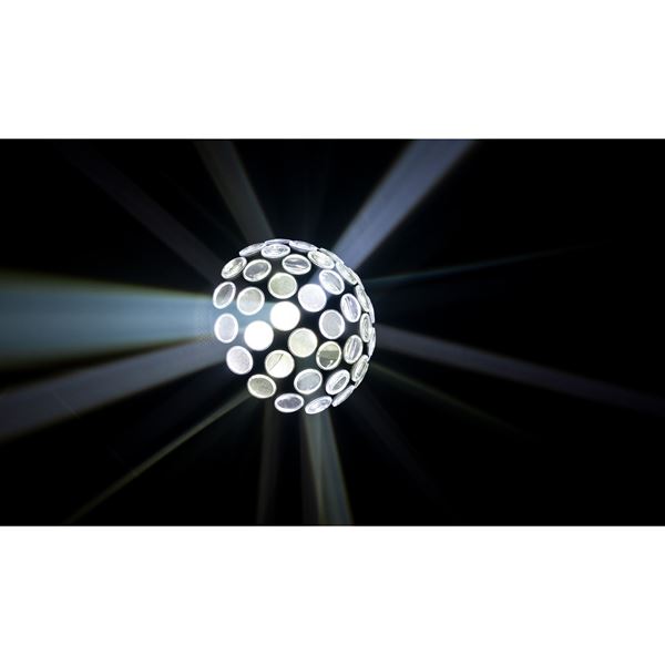 JB Systems Powerball White 17