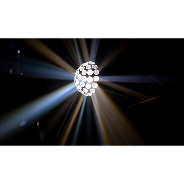 JB Systems Powerball White 19