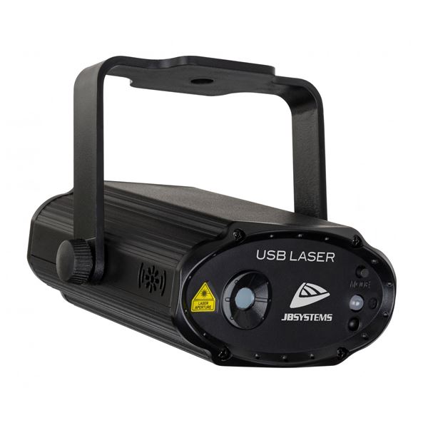 JB Systems RGB Laser
