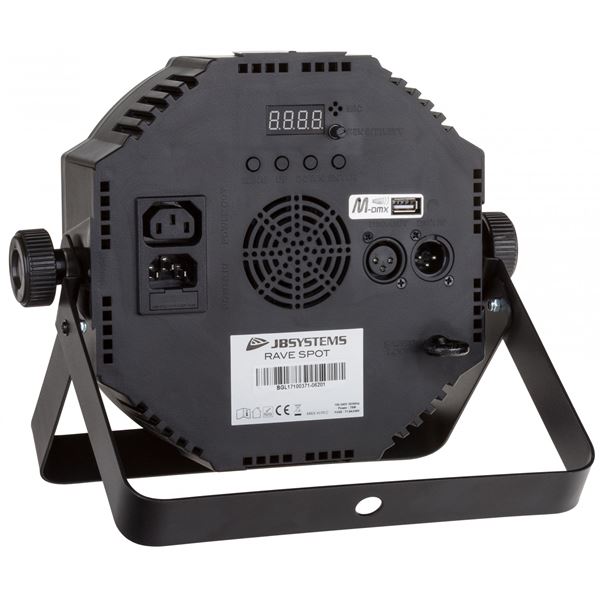 JB Systems Rave Spot 03