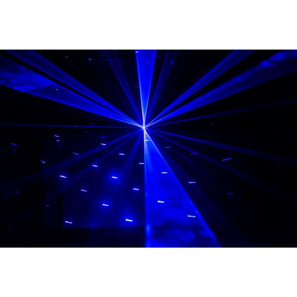 JB Systems Spyder RGB Laser 03 JB Systems Spyder RGB Laser 03