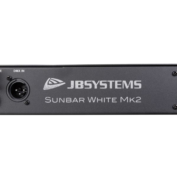 JB Systems Sunbar White MK2 04