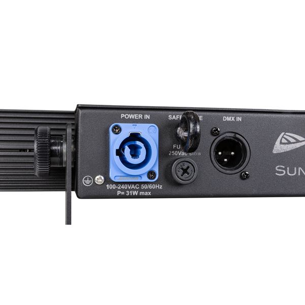 JB Systems Sunbar White MK2 06