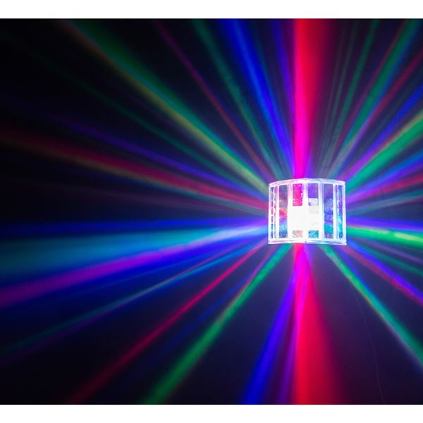 JB Systems USB Derby 10