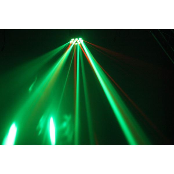 JB Systems USB Mushroom 07