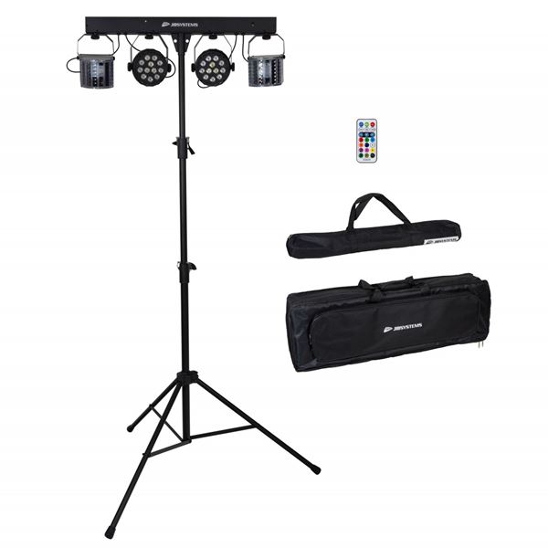 JB Systems USB Partyset