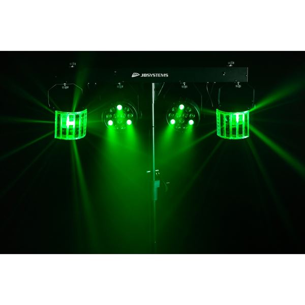 JB Systems USB Partyset 12