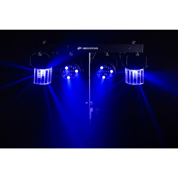 JB Systems USB Partyset 13