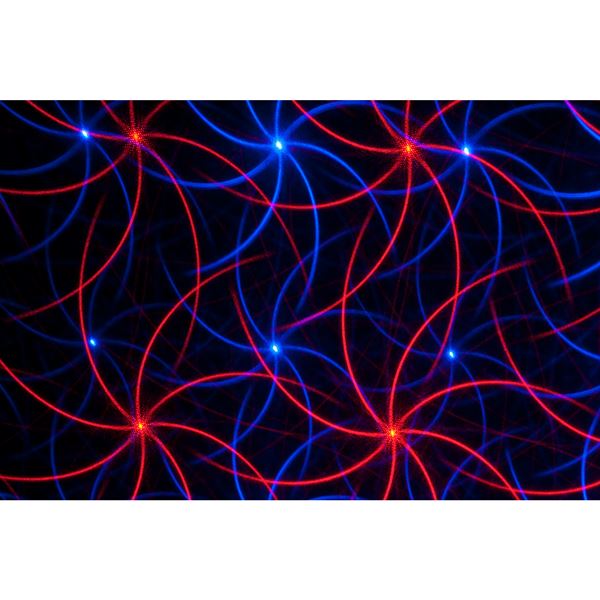 JB Systems USB Quantum Laser 08