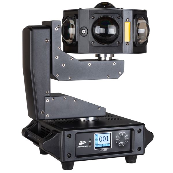 JB Systems Ufo X4 04