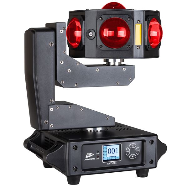 JB Systems Ufo X4 06