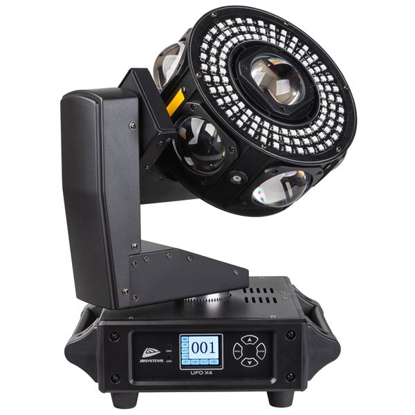 JB Systems Ufo X4 07