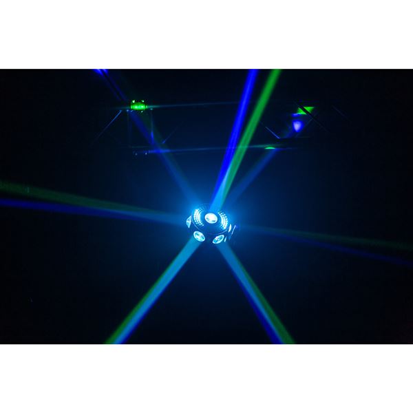 JB Systems Ufo X4 10