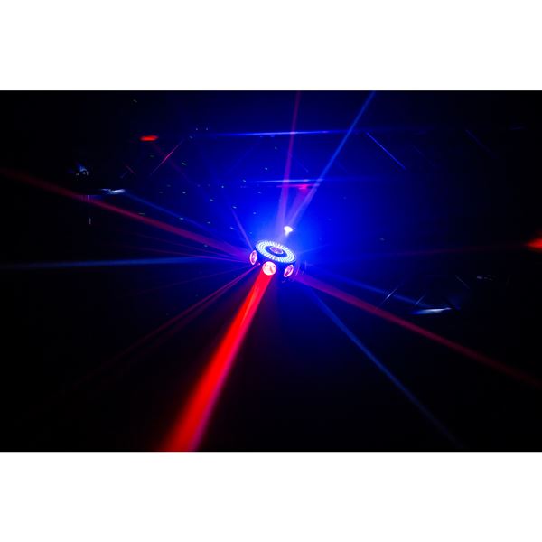 JB Systems Ufo X4 13