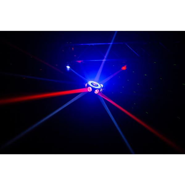 JB Systems Ufo X4 14