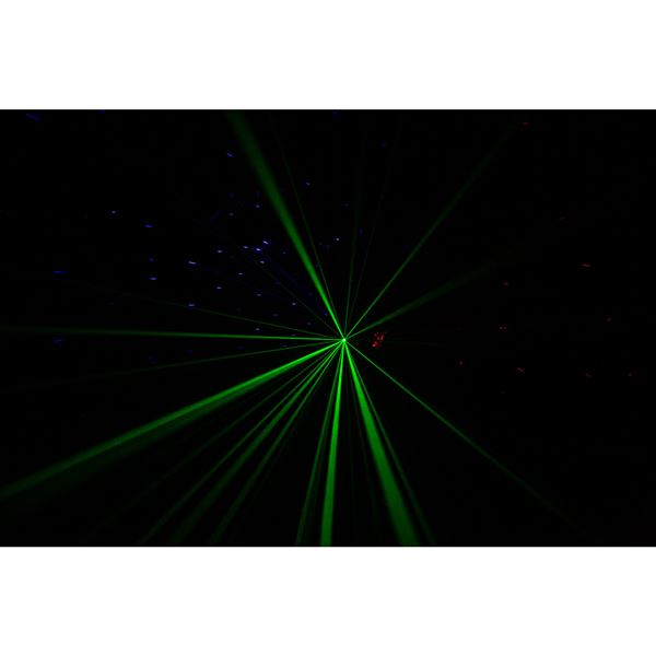 JB Systems Ufo X4 17