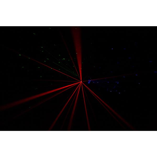 JB Systems Ufo X4 18