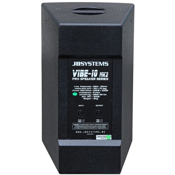 JB Systems Vibe 10 MK2 04