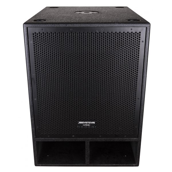 JB Systems Vibe 15 Subwoofer 02