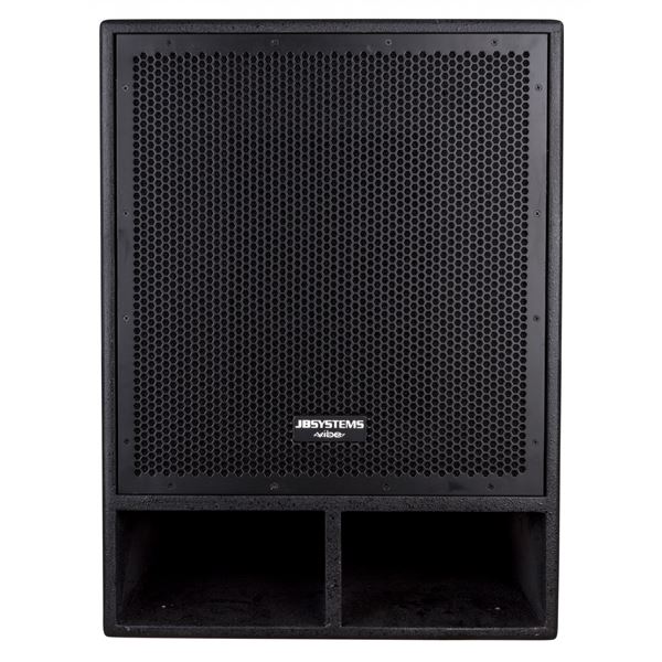 JB Systems Vibe 15 Subwoofer 03