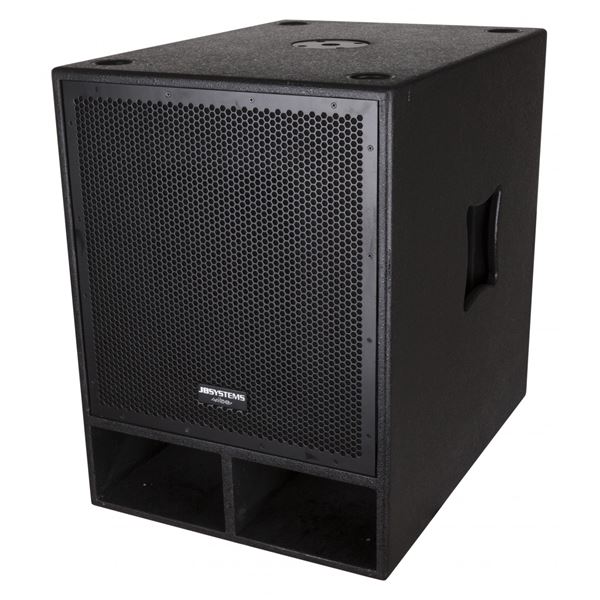 JB Systems Vibe 15 Subwoofer 04