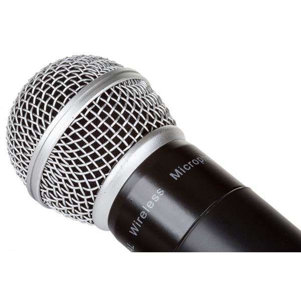 JB Systems Woreless Handheld PPA 101 02