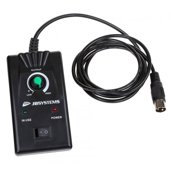 JB Systems Yeti MK2 05