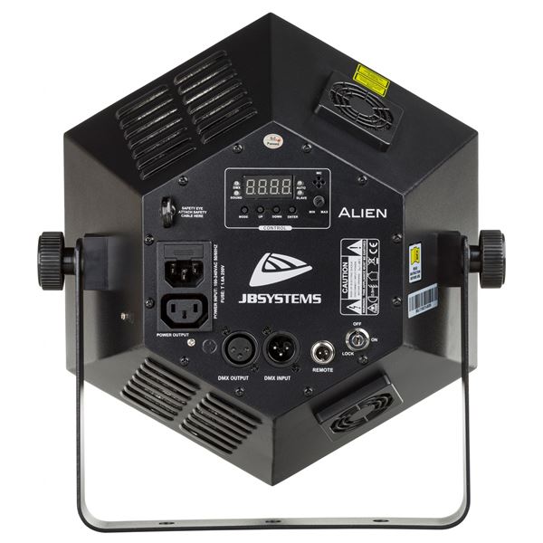 JB systems Alien 03 JB systems Alien 03