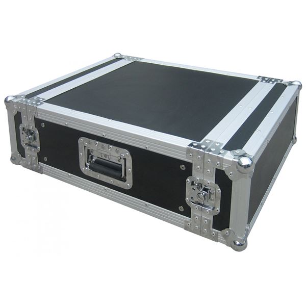 JV Case - Rack Flightcase 4U