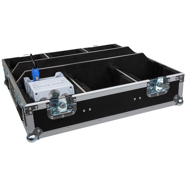 JV Case Flightcase 6x Accuspot 02