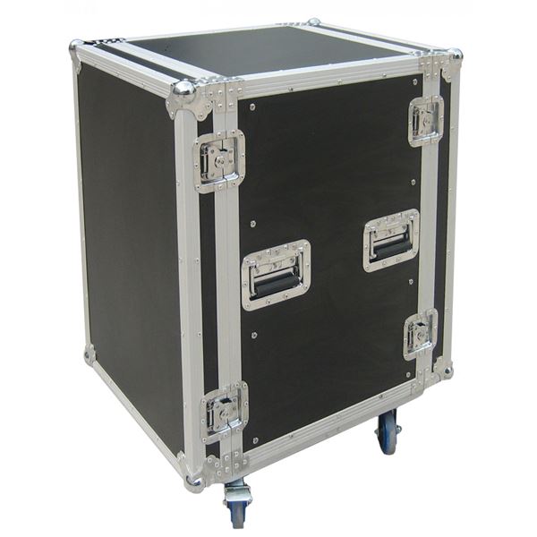 JV Case Flightcase Rack 16U