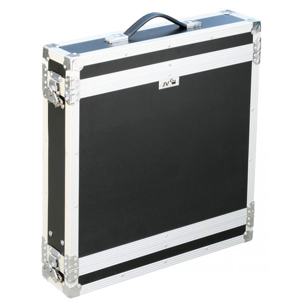 JV Case Flightcase Rack 2U