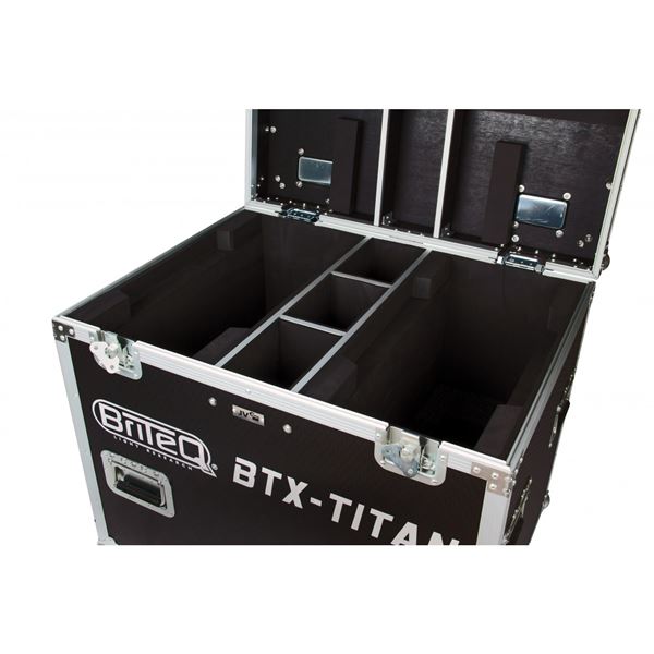 JV Case Flightcase voor 2x BTX Titan 02
