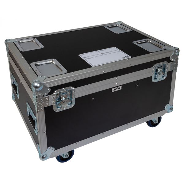 JV Case Flightcase voor 3X Blinder2 IP