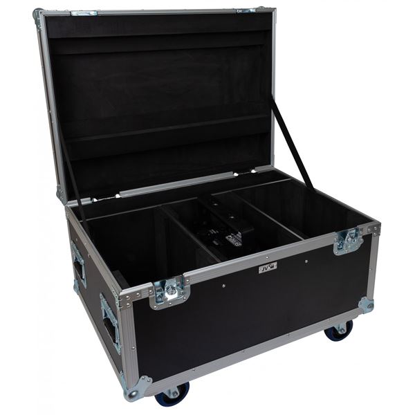 JV Case Flightcase voor 3X Blinder2 IP 02