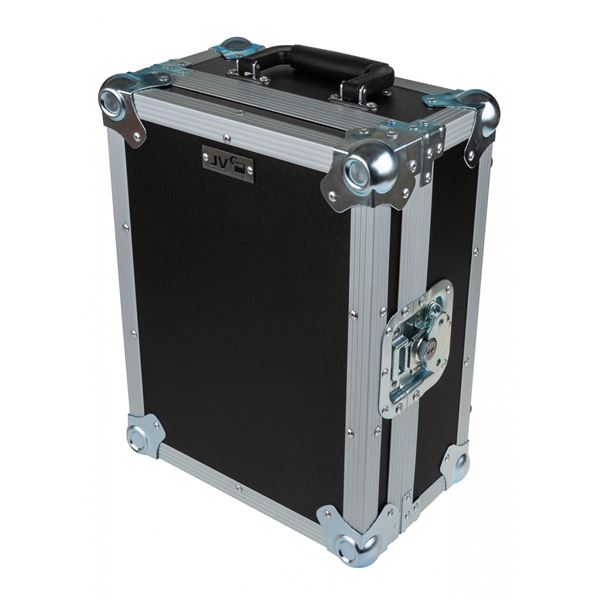 JV Case Flightcase voor 4x Accu Decolite 05