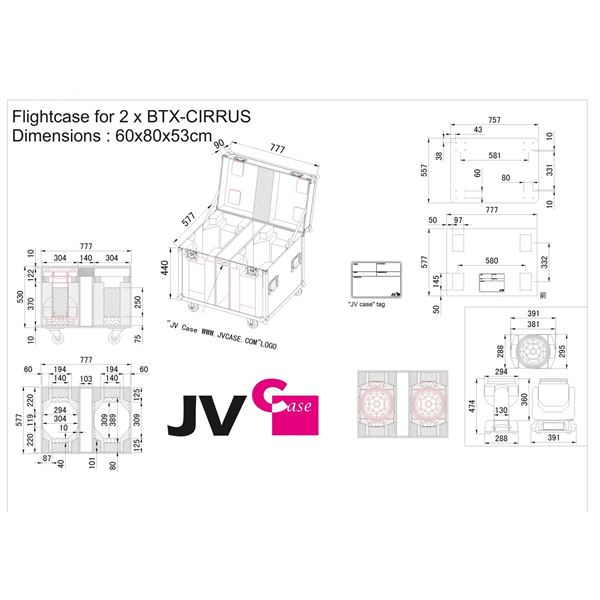 JV Case Moving Head Case 4 03