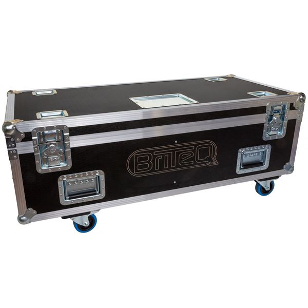 JV Case Premium Flightcase 4x Nonabeam