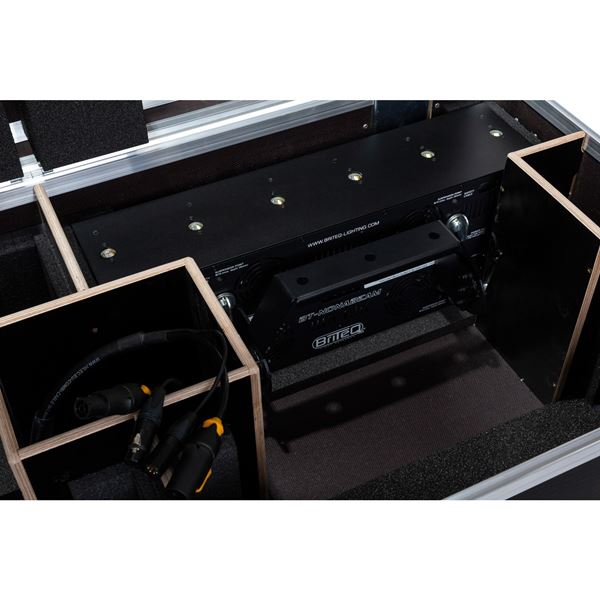 JV Case Premium Flightcase 4x Nonabeam 06