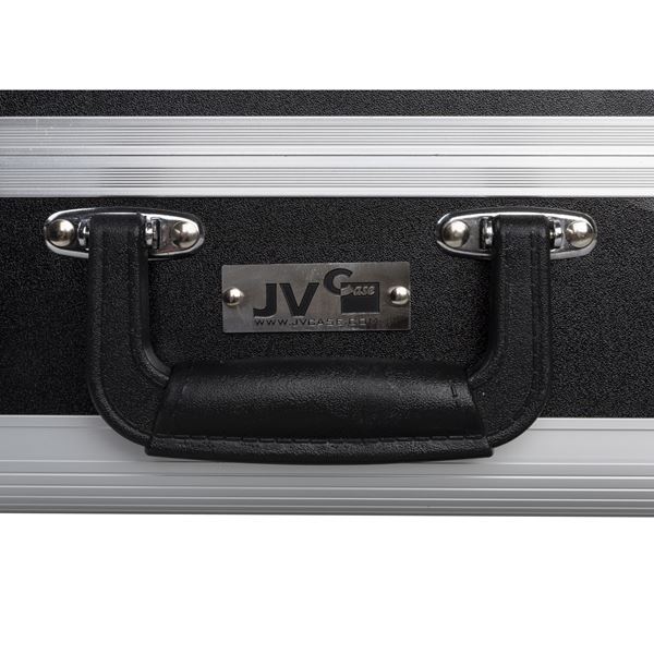 JV Case Turntable Flightcase 04
