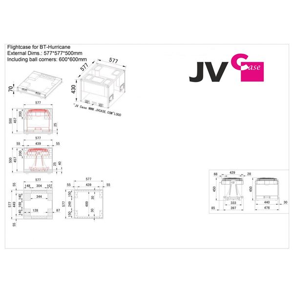 JV Case voor de BT Hurricane 04