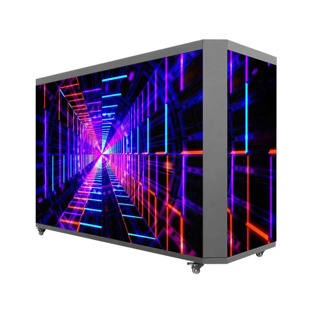 LED DJ Booth 1 LED DJ Booth 1