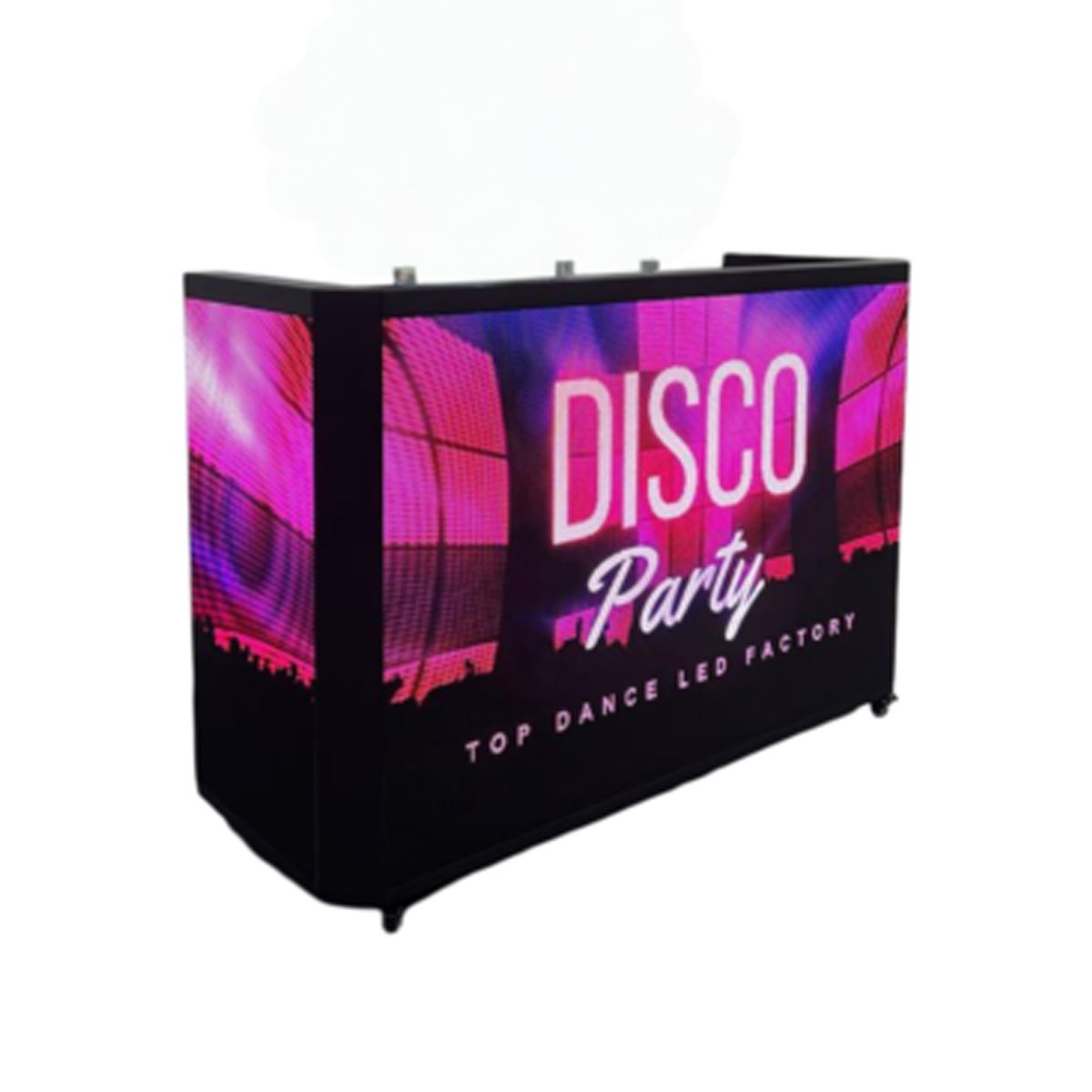 LED DJ Booth 3 LED DJ Booth 3