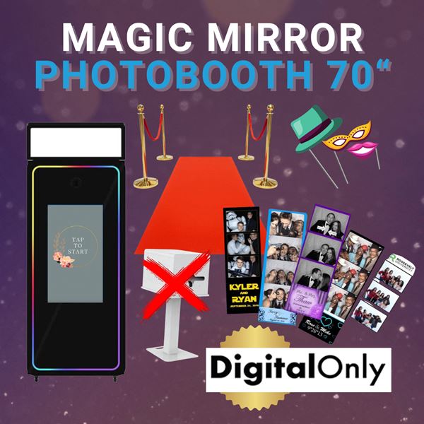 Magic Mirror 70