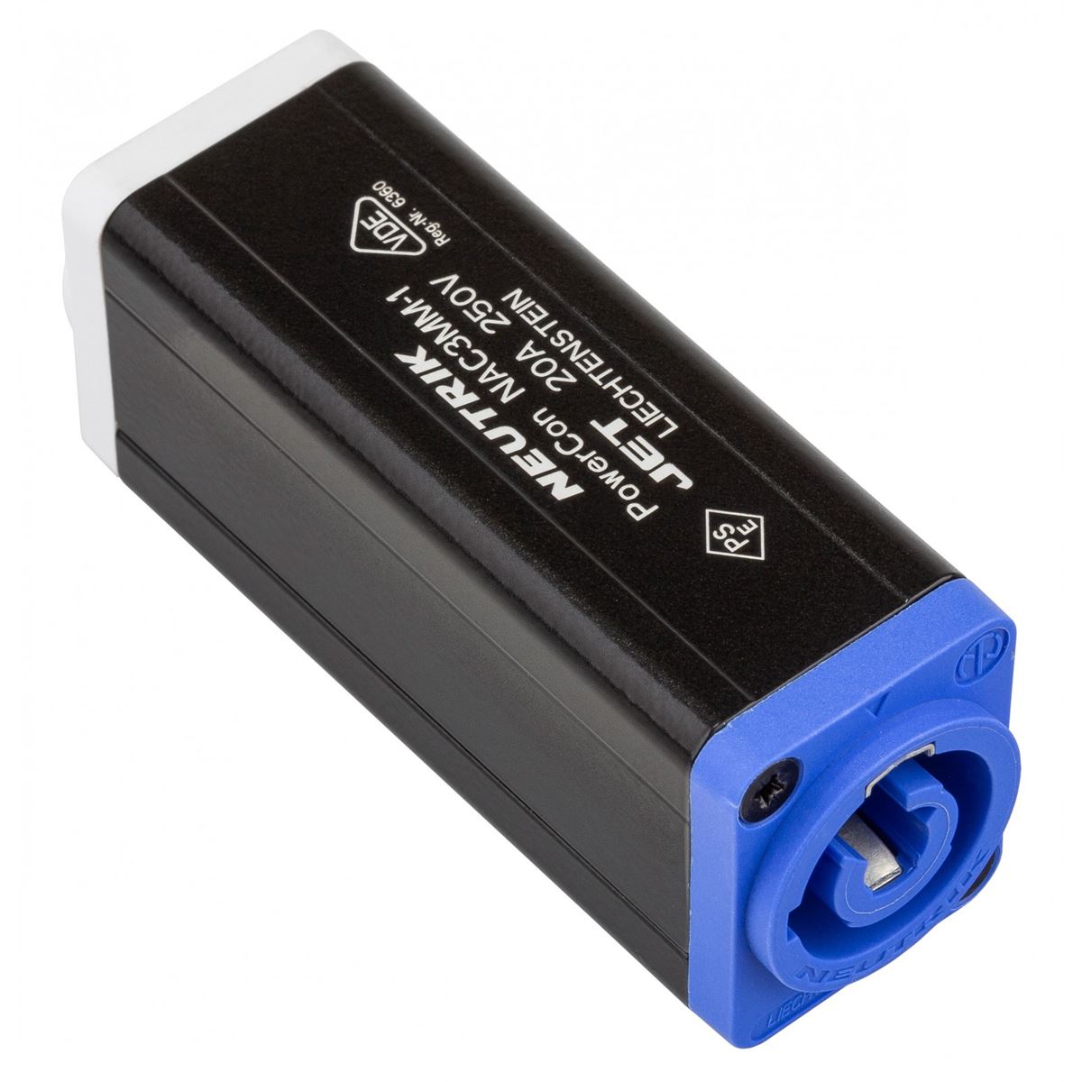 Neutrik - NAC3MM-1 01