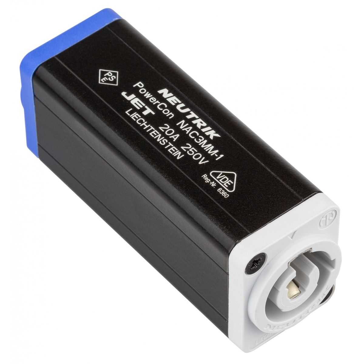 Neutrik - NAC3MM-1 02